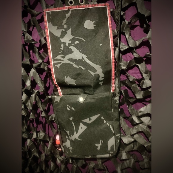 2006 Ruby Gloom RARE ISO CAMO MALLGOTH DREAMBAG BNWT!!! - Picture 5 of 8